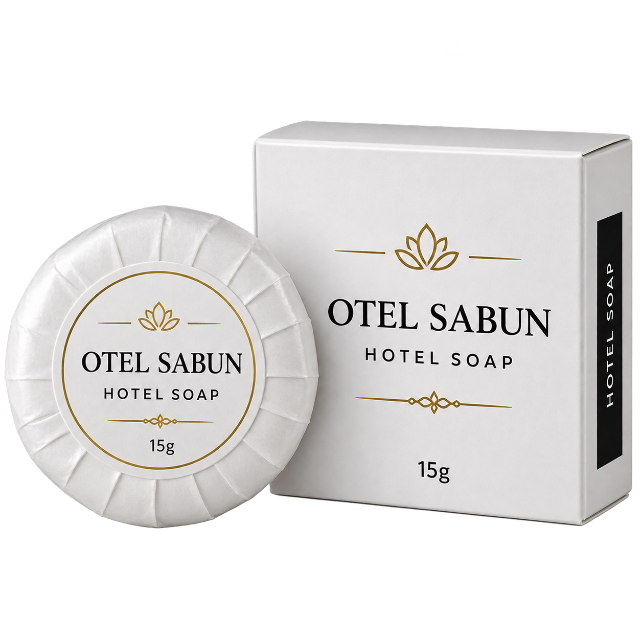 Kutulu Sabun 100 Adet (Tane=6,50 TL)