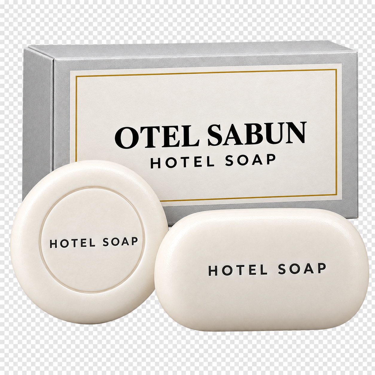 Çıplak Sabun 100 Adet (Tane=2,90 TL)